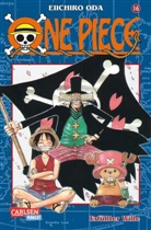 Eiichiro Oda - One Piece - Bd.16: One Piece 16 - Erfüllter Wille