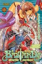 Kazushi Hagiwara - Bastard!! - 16: Die letzte Grenze