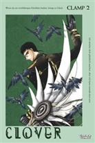 CLAMP - Clover. Bd.2