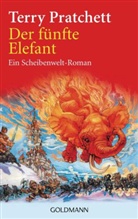 Terry Pratchett - Der fünfte Elefant