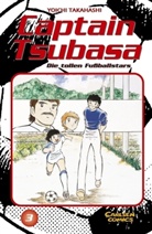 Yoichi Takahashi - Captain Tsubasa. Bd.3