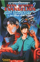 Gaina, Gainax, Gainax, Khar, khara, Sadamot... - Neon Genesis Evangelion - Bd.7: Neon Genesis Evangelion 7