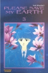 Saki Hiwatari - Please Save my Earth 3