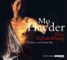 Dietmar Bär, Mo Hayder - Die Behandlung (Livre audio)
