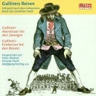 Jonathan Swift, Hans Paetsch - Gullivers Reisen, 1 Audio-CD (Hörbuch)