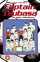 Yoichi Takahashi - Captain Tsubasa. Bd.4