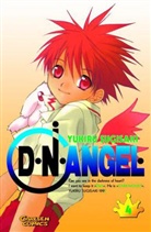 Yukiru Sugisaki - D. N. Angel. Bd.4