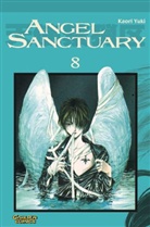 Kaori Yuki - Angel Sanctuary. Bd.8