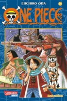 Eiichiro Oda - One Piece - Bd.19: One Piece 19 - Rebellion