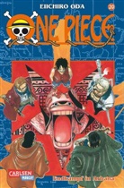 Eiichiro Oda - One Piece - Bd.20: One Piece 20 - Endkampf in Arbana