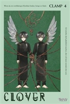 CLAMP - Clover. Bd.4