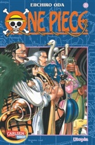 Eiichiro Oda - One Piece - Bd.21: One Piece 21