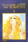 Saki Hiwatari - Please Save my Earth 5