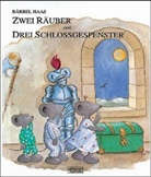 Bärbel Haas - Zwei Räuber und drei Schlossgespenster