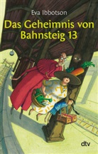 Eva Ibbotson - Das Geheimnis von Bahnsteig 13