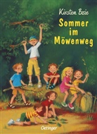 Kirsten Boie, Katrin Engelking, Katrin Engelking - Wir Kinder aus dem Möwenweg 2. Sommer im Möwenweg