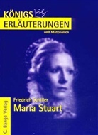 Friedrich Schiller, Friedrich von Schiller - Friedrich von Schiller 'Maria Stuart'