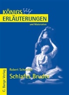 Robert Schneider - Robert Schneider 'Schlafes Bruder'
