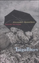 Alexander Ikonnikov, Alexander Ikonnikow - Taiga Blues