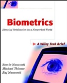 Raj Nanavati, S Nanavati, S. Thieme Nanavati, Sami Nanavati, Samir Nanavati, Samir Thieme Nanavati... - Biometrics