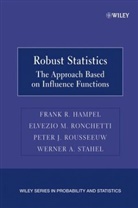 Hampel, Fr Hampel, Frank Hampel, Frank R Hampel, Frank R. Hampel, Frank R. (Eth Hampel... - Robust Statistics