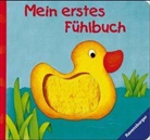 Andrea Erne, Monika Neubacher-Fesser, Monika Neubacher-Fesser - Mein erstes Fühlbuch