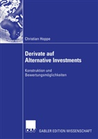 Christian Hoppe - Derivate auf Alternative Investments