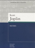 Janis Joplin, Scott Joplin - Ragtimes