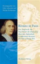 Pabl Schneider, Pablo Schneider, Zitzlsperger, Philipp Zitzlsperger - Bernini in Paris