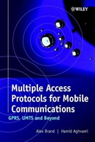 Aghvami, Hamid Aghvami, Aghvami Hamid, BRAND, Ae Brand, Ale Brand... - Multiple Access Protocols for Mobile Communications