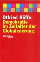 Otfried Höffe - Demokratie im Zeitalter der Globalisierung