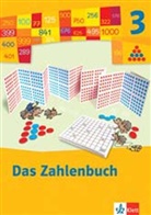 Eric Ch Wittmann, Gerhard N. Müller, N Müller, Erich Chr. Wittmann - Das Zahlenbuch, Allgemeine Ausgabe, Neubearbeitung: 3. Schuljahr