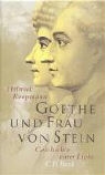 Helmut Koopmann - Goethe und Frau von Stein