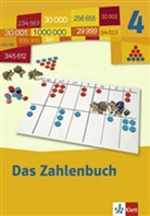 Eric Ch Wittmann, Gerhard N. Müller, N Müller, Erich Chr. Wittmann - Das Zahlenbuch, Allgemeine Ausgabe, Neubearbeitung: 4. Schuljahr