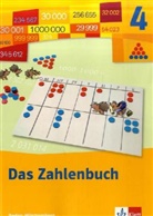 Eric Ch Wittmann, Gerhard N. Müller, N Müller, Erich Chr. Wittmann - Das Zahlenbuch, Ausgabe Baden-Württemberg, Neubearbeitung: 4. Schuljahr
