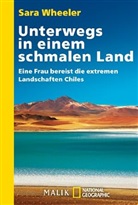 Sara Wheeler - Unterwegs in einem schmalen Land