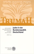 Hochschule für Jüdische Studien Heidelberg - Trumah / Juden in der Bundesrepublik Deutschland. Dokumentationen und Analysen