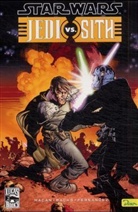 Star Wars, Sonderbände - Bd.9: Star Wars Jedi versus Sith