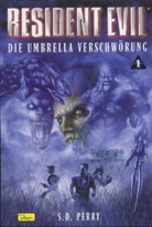 Stephani D. Perry, Stephani Danielle Perry - Die Umbrella Verschwörung