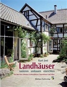 Kurt Jeni - Landhäuser, sanieren, umbauen, einrichten