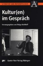 Helg Kotthoff, Helga Kotthoff - Kultur(en) im Gespräch