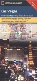 National Geographic Maps, National Geographic Maps - National Geographic DestinationMaps: Las Vegas