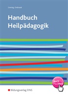 Heinric Greving, Heinrich Greving, Petr Ondracek - Handbuch Heilpädagogik