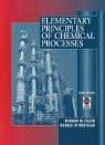 Richard M. Felder, Richard Mark Felder, Ronald W. Rousseau - Elementary Principles of Chemical Processes