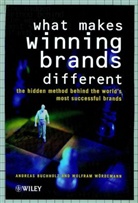 Andrea Buchholz, Andreas Buchholz, Andreas Woerdemann Buchholz, Andreas Wordemann Buchholz, Andreas Wordermann Buchholz, Buchholz Andreas... - What Makes Winning Brands Different?