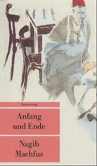 Nagib Machfus - Anfang und Ende