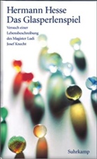 Hermann Hesse - Das Glasperlenspiel