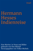 Otto Blümel, Hermann Hesse, Otto Blümel, Walter Blümel, Walter Blümel, Mia Hesse... - Hermann Hesses Indienreise