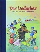 Charlotte Panowsky, Stefan Gros, Christop Heimbucher, Christoph Heimbucher, Berthold Kloss - Der Liederbär