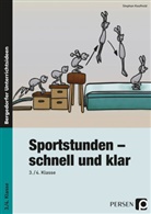 Stephan Kaufhold - Sportstunden schnell und klar